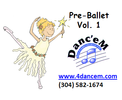 DEM19 Pre-Ballet, Vol. 1
