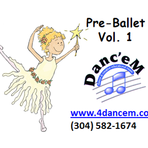DEM19 Pre-Ballet, Vol. 1