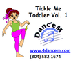 DEM1 Tickle Me Toddler, Vol. 1