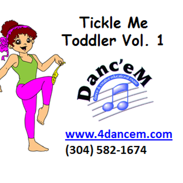 DEM1 Tickle Me Toddler, Vol. 1