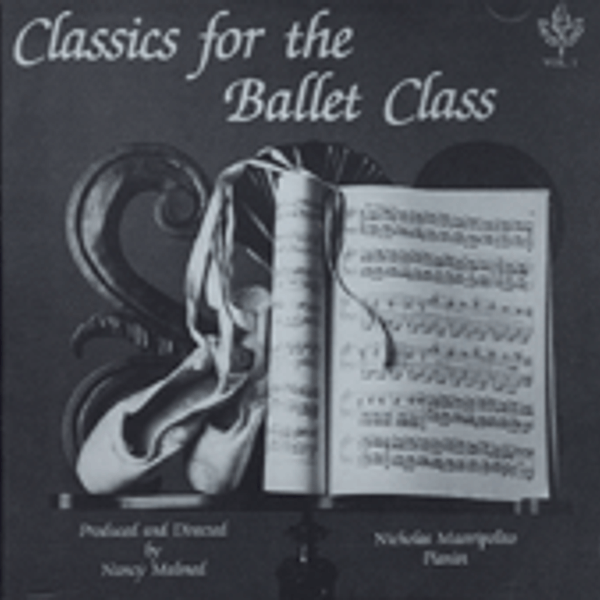 DS001CD Classics for the Ballet Class, Vol. 1