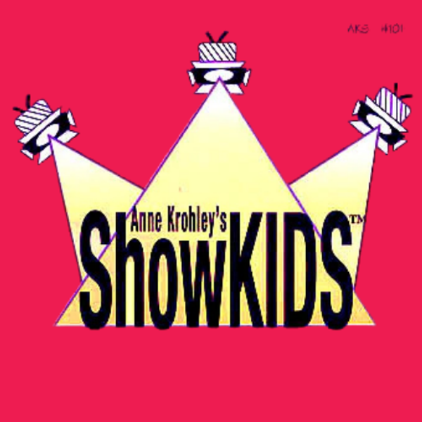 AKS8101CD SHOW KIDS: Preschool Recital Music, Volume 5