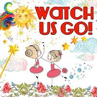 SR850 Watch Us Go! by Kimbo Dance Music