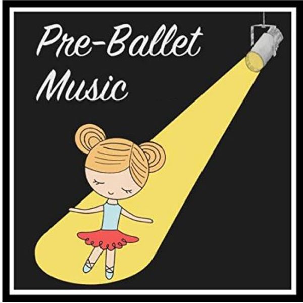 KIM10157 Pre-Ballet Music