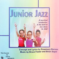NS030 Junior Jazz by Rosemary Boross