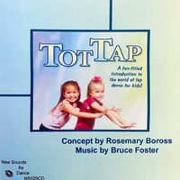 NS029 Tot Tap by Rosemary Boross