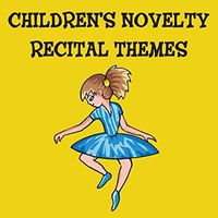KIM9212 Recital Themes by Kimbo Dance Music
