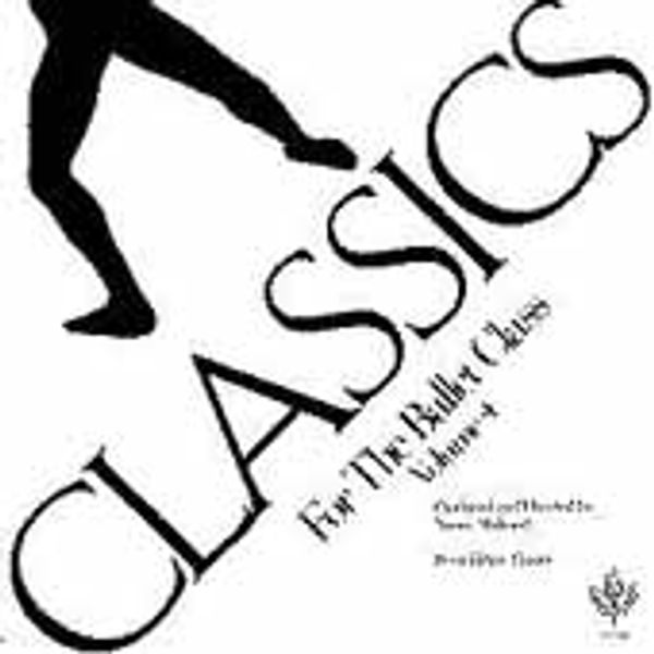DS004CD Classics for the Ballet Class, Vol. 4