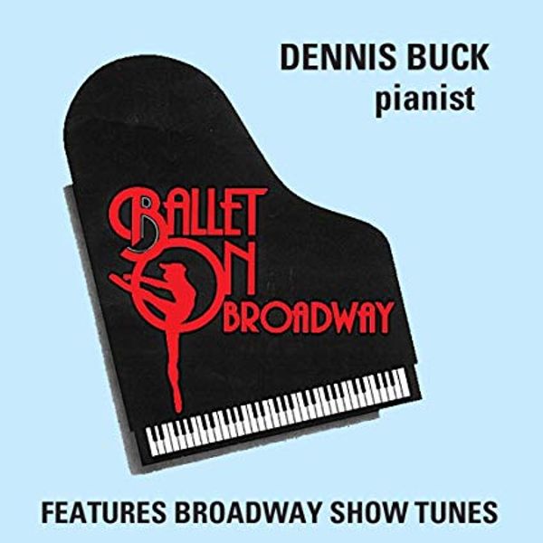 KIM9086 Ballet On Broadway By Dennis Buck