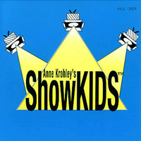 AKS5101CD SHOW KIDS: Preschool Recital Music, Volume 2 by Anne Krohley