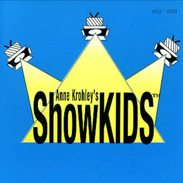 AKS5101CD SHOW KIDS: Preschool Recital Music, Volume 2
