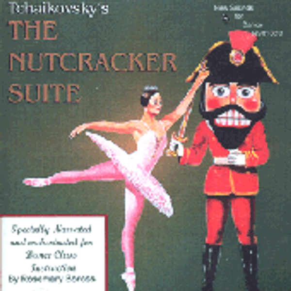 NS010D The Nutcracker - CD