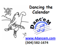 DEM12 Dancing the Calendar: Creative Movement, Vol. 6