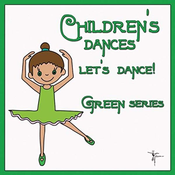 KIM9202 Let's Dance! Green Series