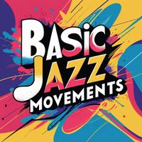 KIM4080 Basic Jazz Movements by Kimbo Dance Music