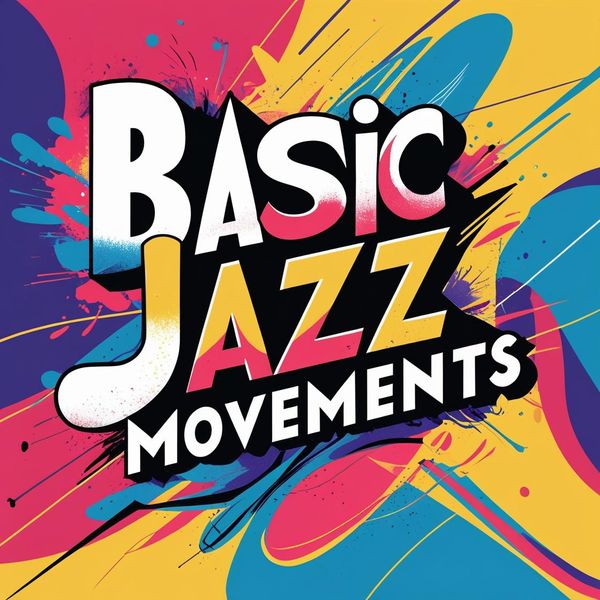 KIM4080 Basic Jazz Movements