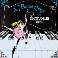 KIM1012 A Ballet Class with Scott Joplin Music by Kimbo Dance Music