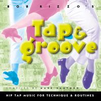 RBP110CD Tap & Groove by Bob Rizzo