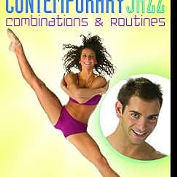 RBP69DVD Contemporary Jazz DVD: Combinations & Routines