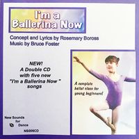 NS006 I'm A Ballerina Now