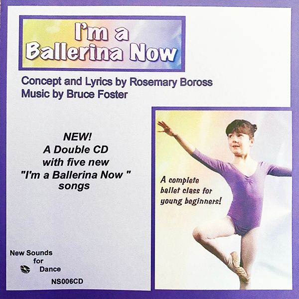 NS006 I'm A Ballerina Now