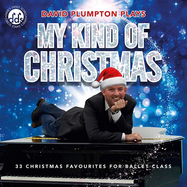 BMK27CD My Kind of Christmas: 33 Christmas Favorites for Ballet Class