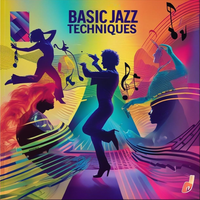 KIM3015 Basic Jazz Techniques by Kimbo Dance Music