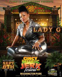 Cincy Music Jerk Festival 