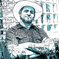 Bruce Cafe  by Eric Lindell