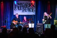 8/30/25 @ Homestead Oyster Bay Chuck Silverstein & His Fertile Imagination