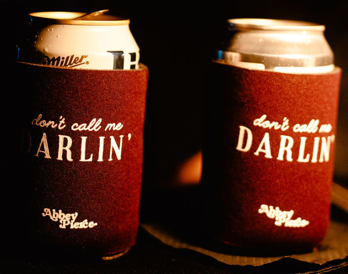 Don't Call Me Darlin' Koozie