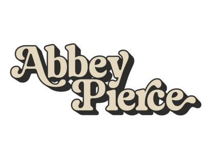 Abbey Pierce Logo Sticker