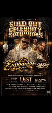 24Kay Performing Live With Enphamus