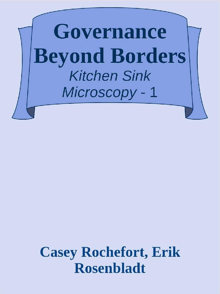Governance Beyond Borders 