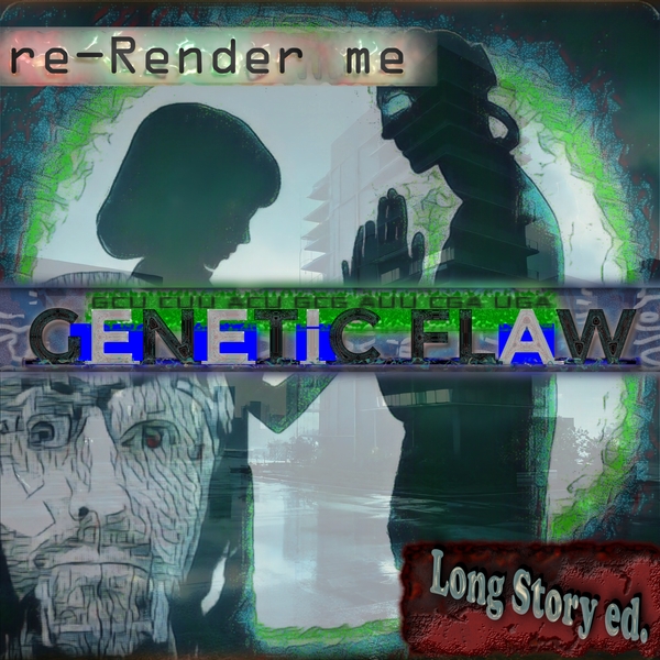 re-Render me: Long Story Edition - CD