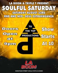 Soulful Saturday