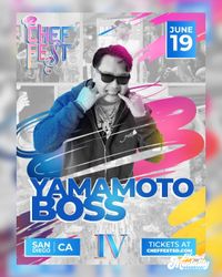 CHEF FEST IV - YAMAMOTO BOSS