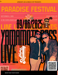 Paradise Music Festival