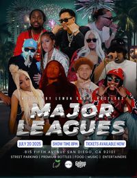Major Leagues 6