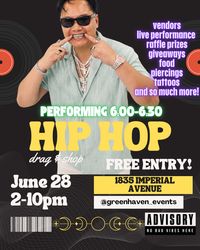 Hip Hop Drag & Shop