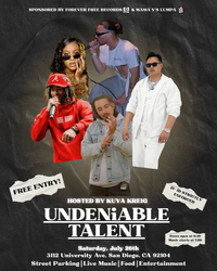 Undeniable Talent