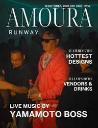 Amoura Runway Fashion Show