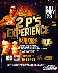 The 2 P’s Experience- Yamamoto Boss