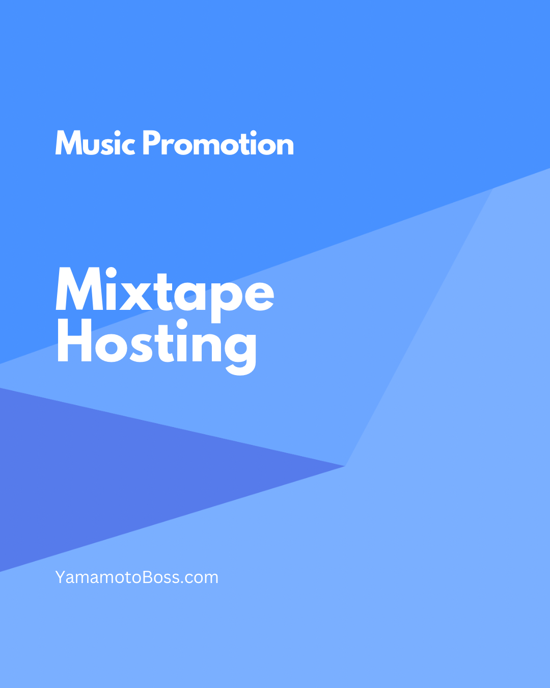 Host Your Mixtape