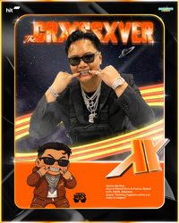 THE CRXSSXVER