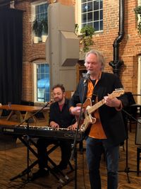 JOHNNY MIKO & THE C-5'S