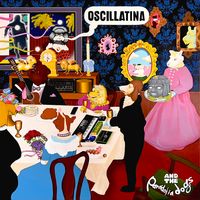 AND THE Pareidolia dogs by Oscillatina