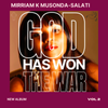 GOD HAS WON THE WAR - Cassette