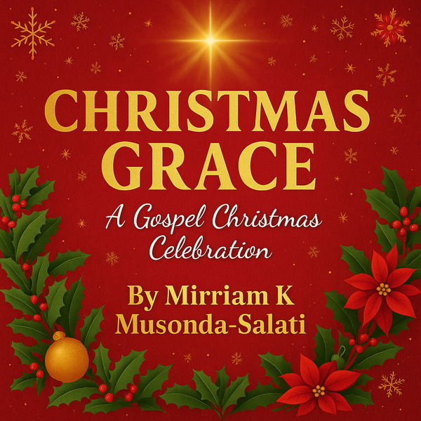 CHRISTMAS GRACE - CD