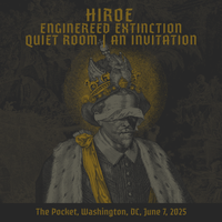 Pocket with Engineered Extinction, Quiet Room, and An Invitation